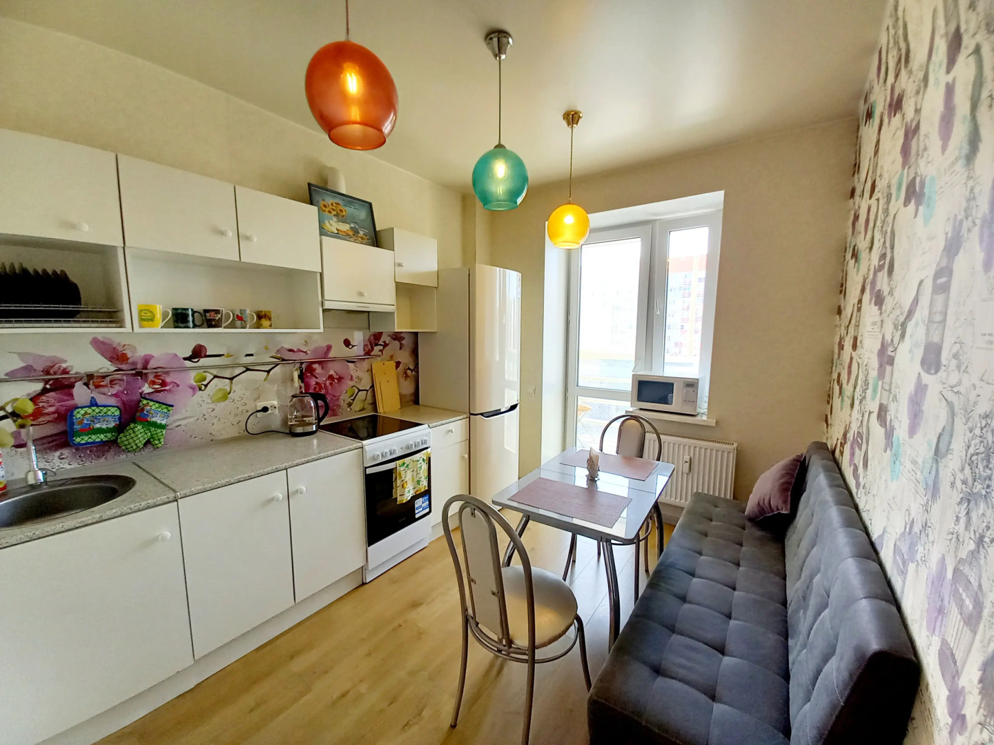 Апартаменты Атлантида