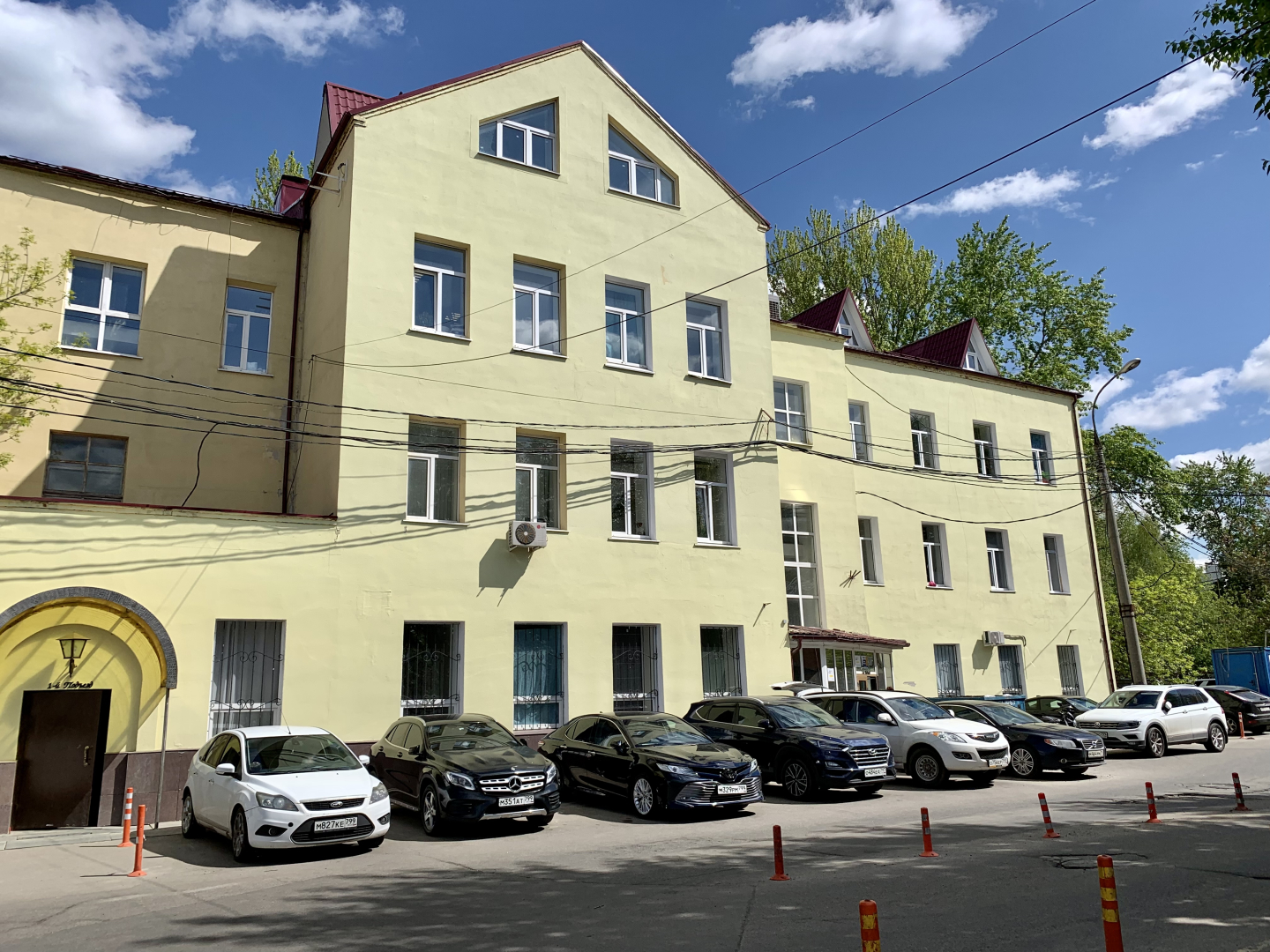 Апартаменты Апарт 9 Электролитный