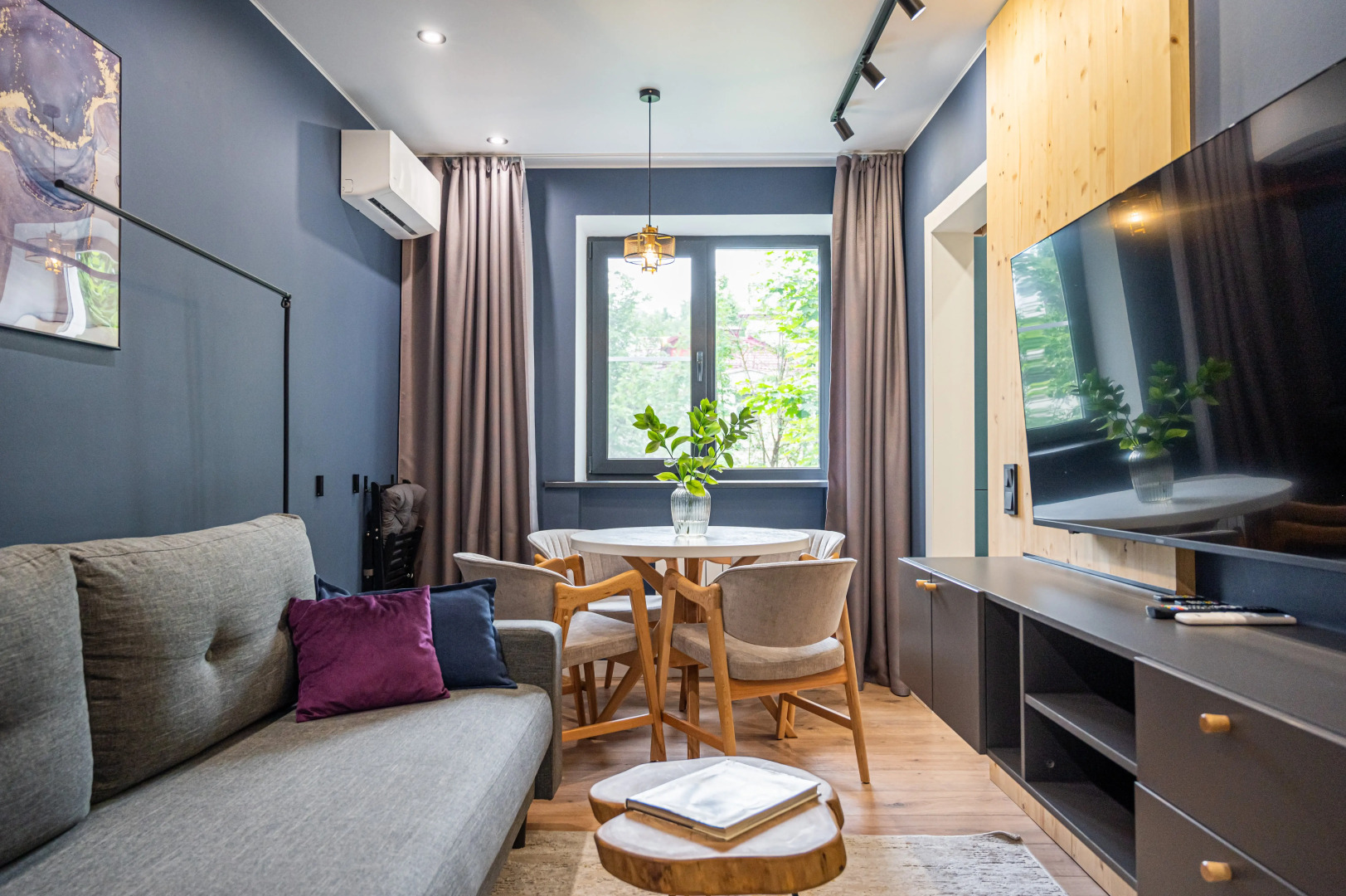 Квартира на набережной в центре Великого Новгорода