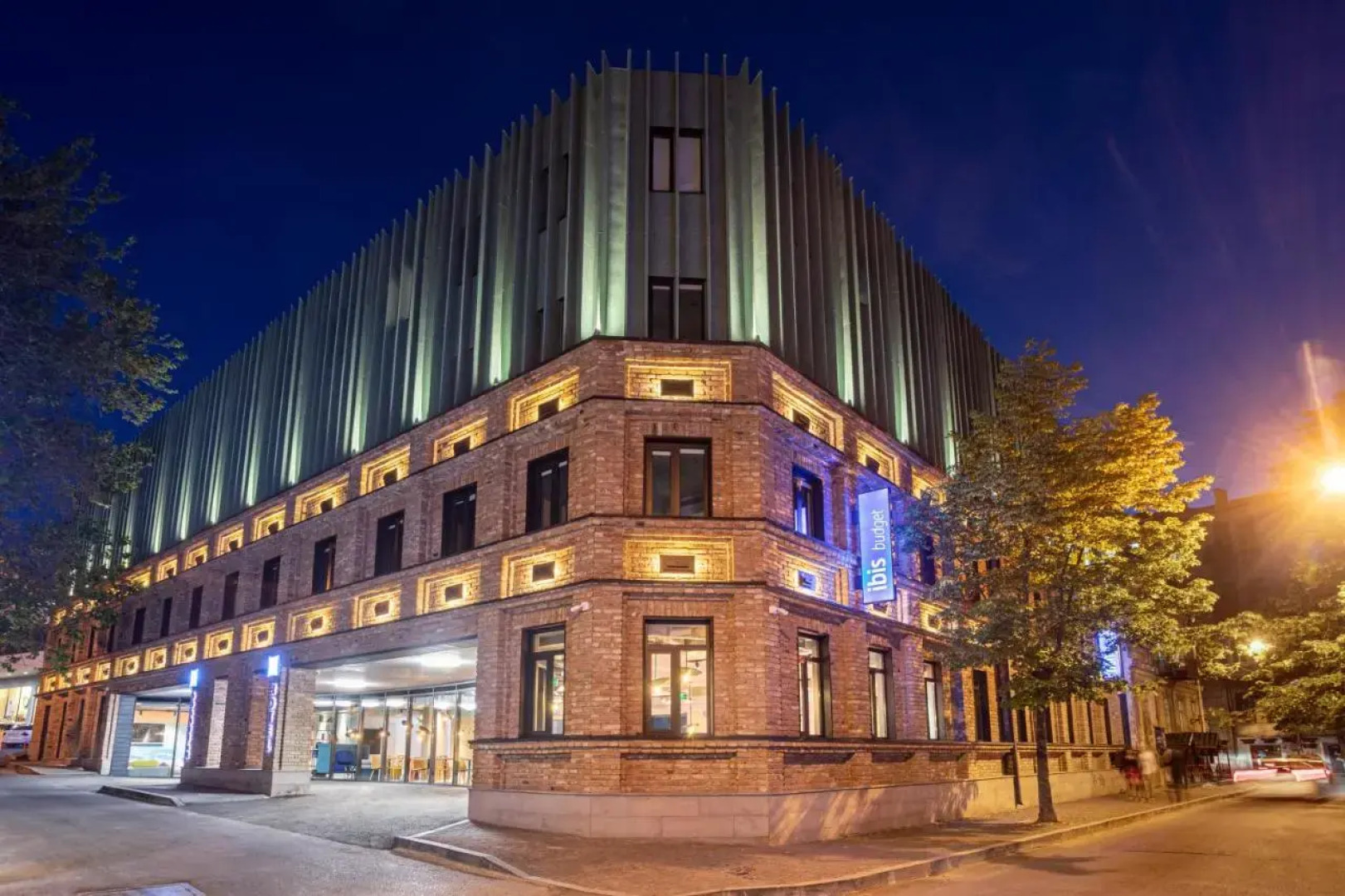 Отель ibis Budget Тбилиси Центр