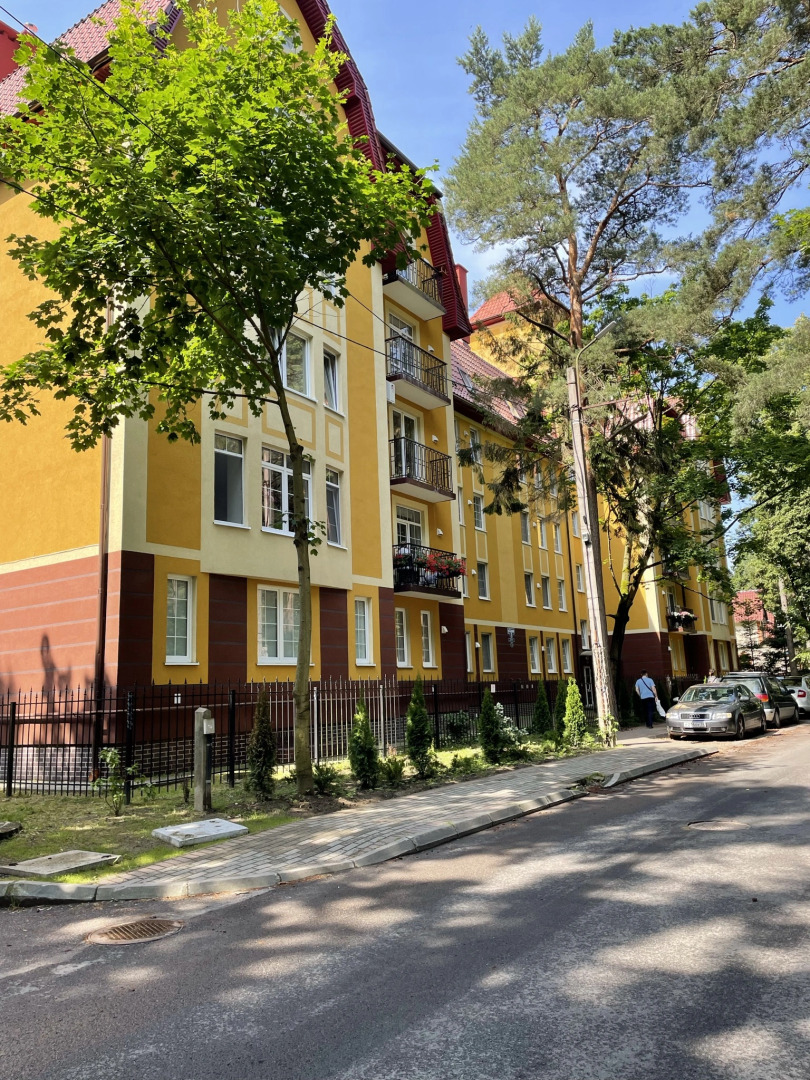 Апартаменты Rauschen Sadovaya