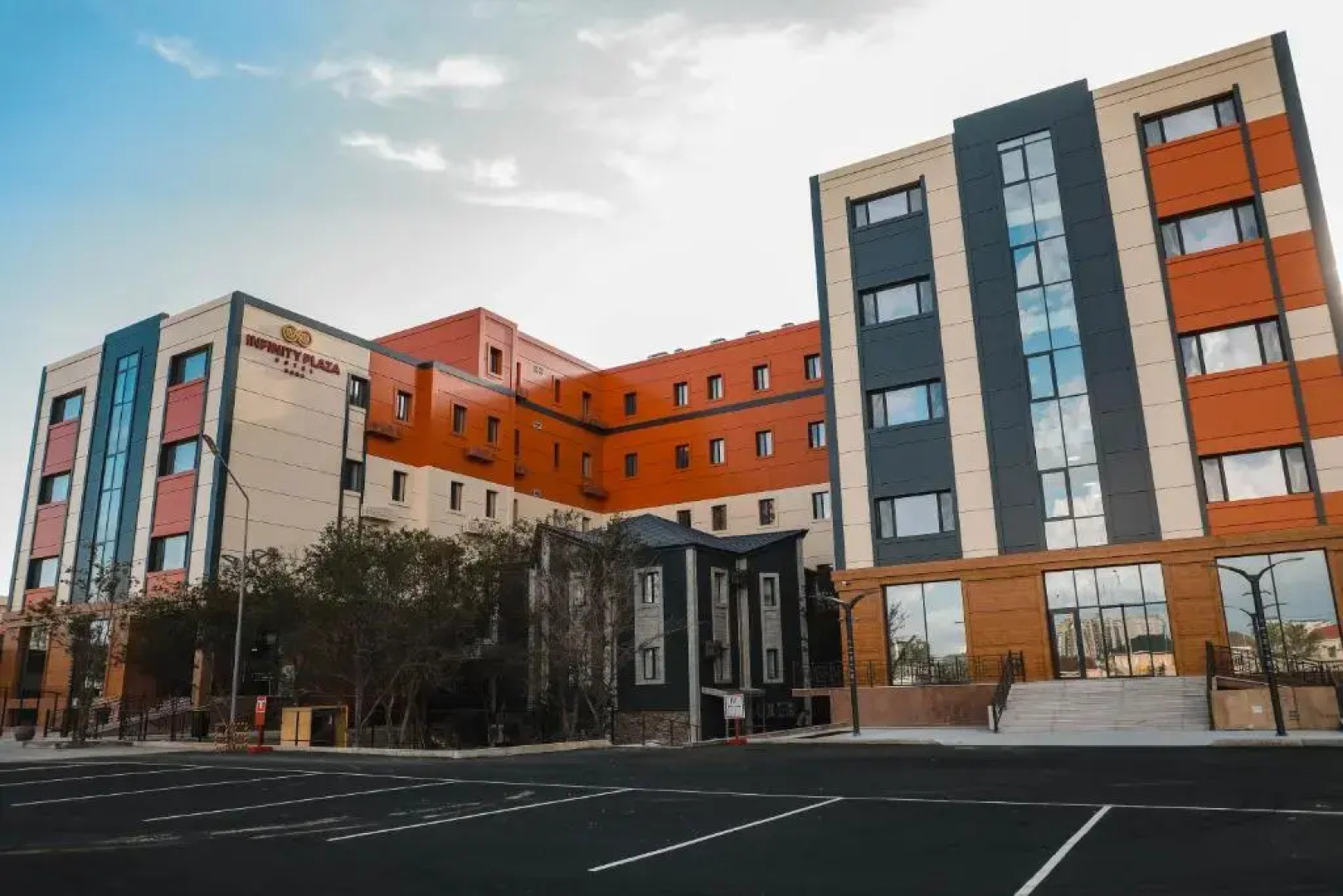 Infinity Plaza Block 1