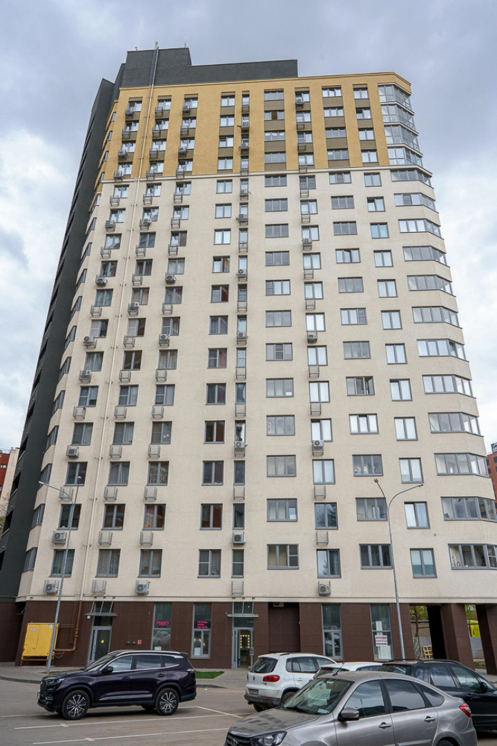 Апартаменты Art Point Apartment