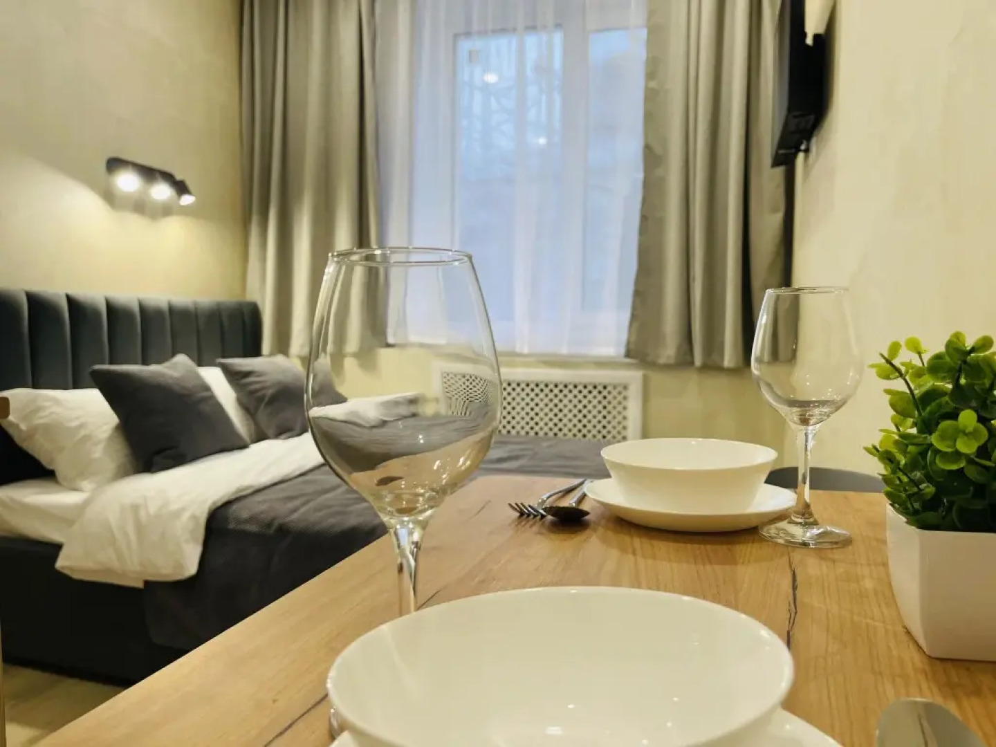 Квартира 1 Нагорная 26К1