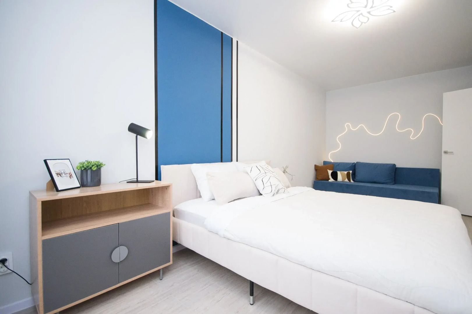 Квартира комфорт плюс Волжская