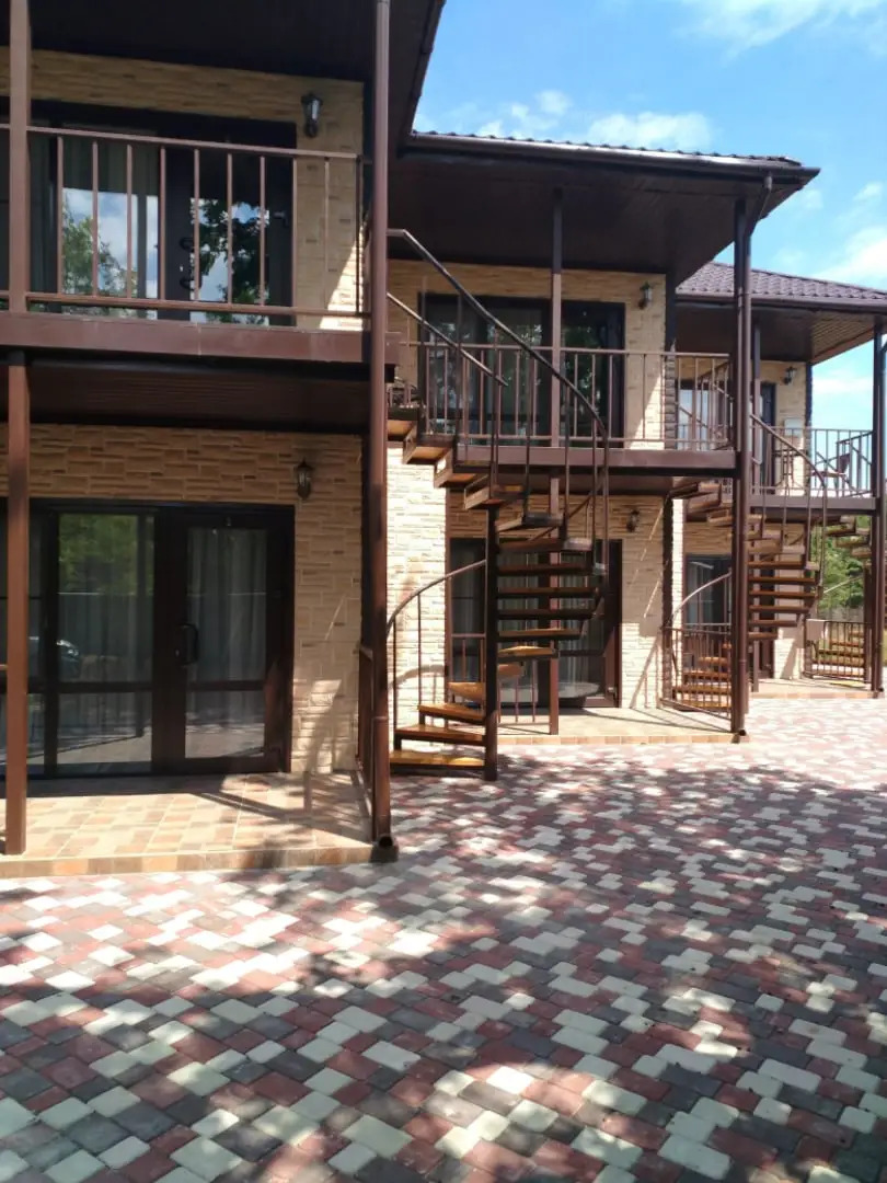 Гостевой дом "Райский уголок"