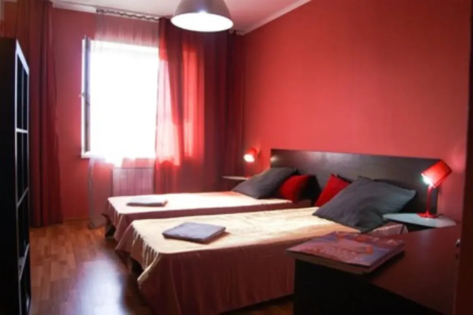 1-к Апартаменты Этажидейли на Машинистов