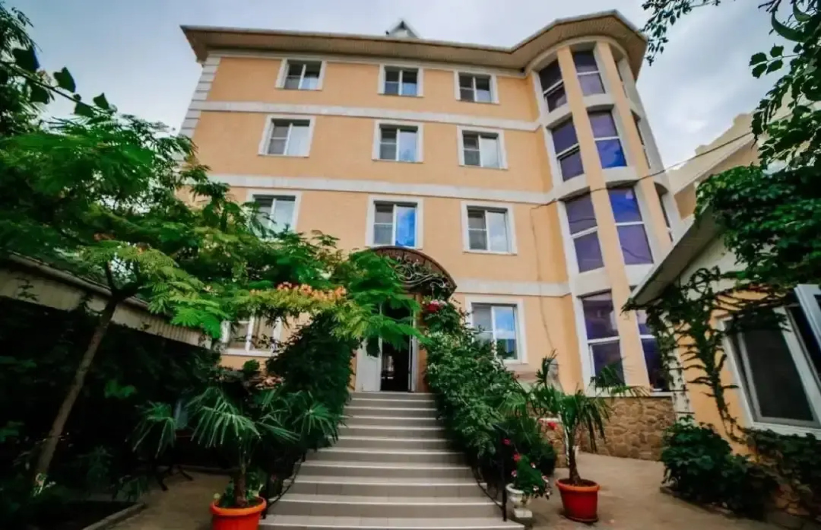 Отель Гостиница Кунеш