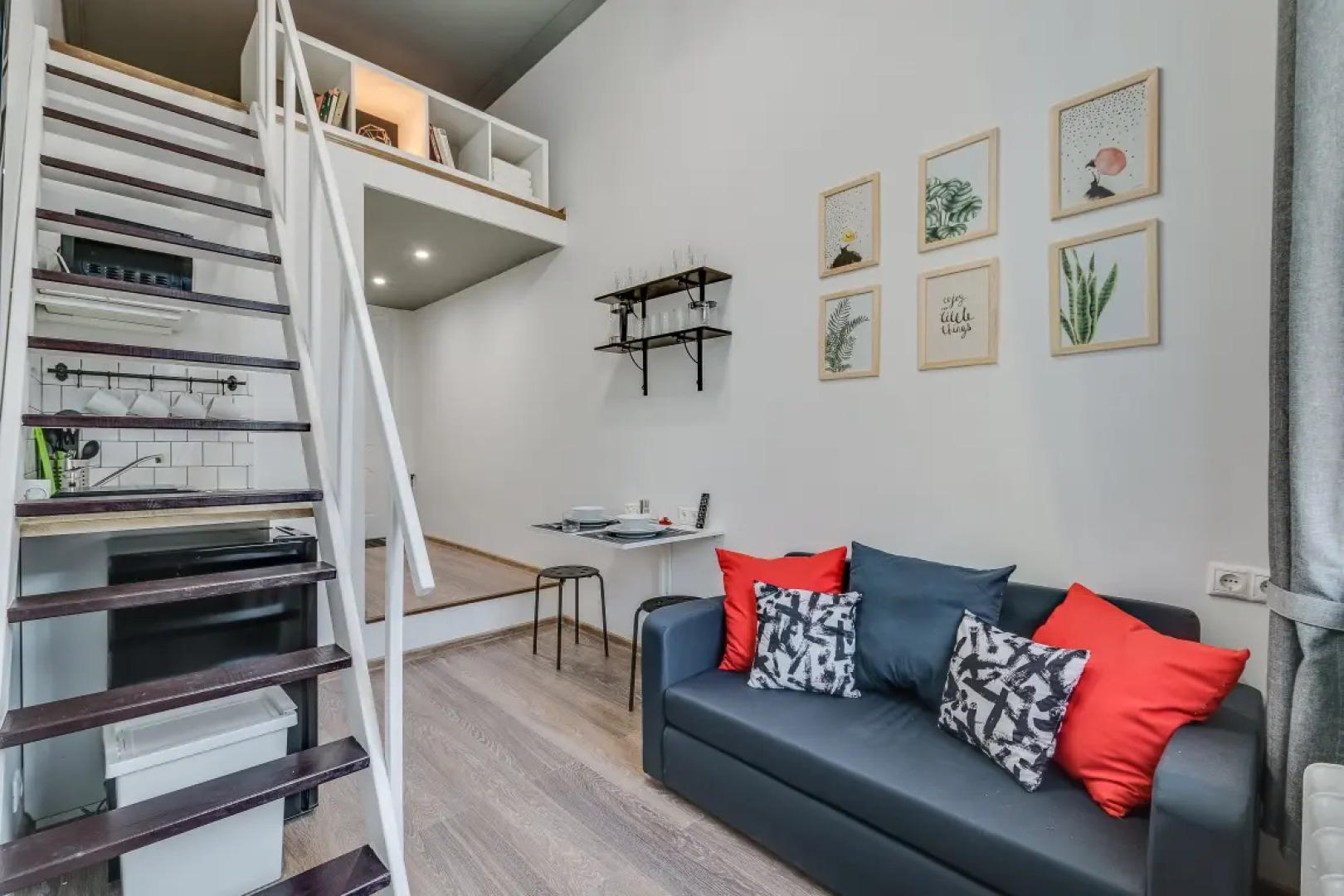 Апартаменты Sokroma Черный слон 1