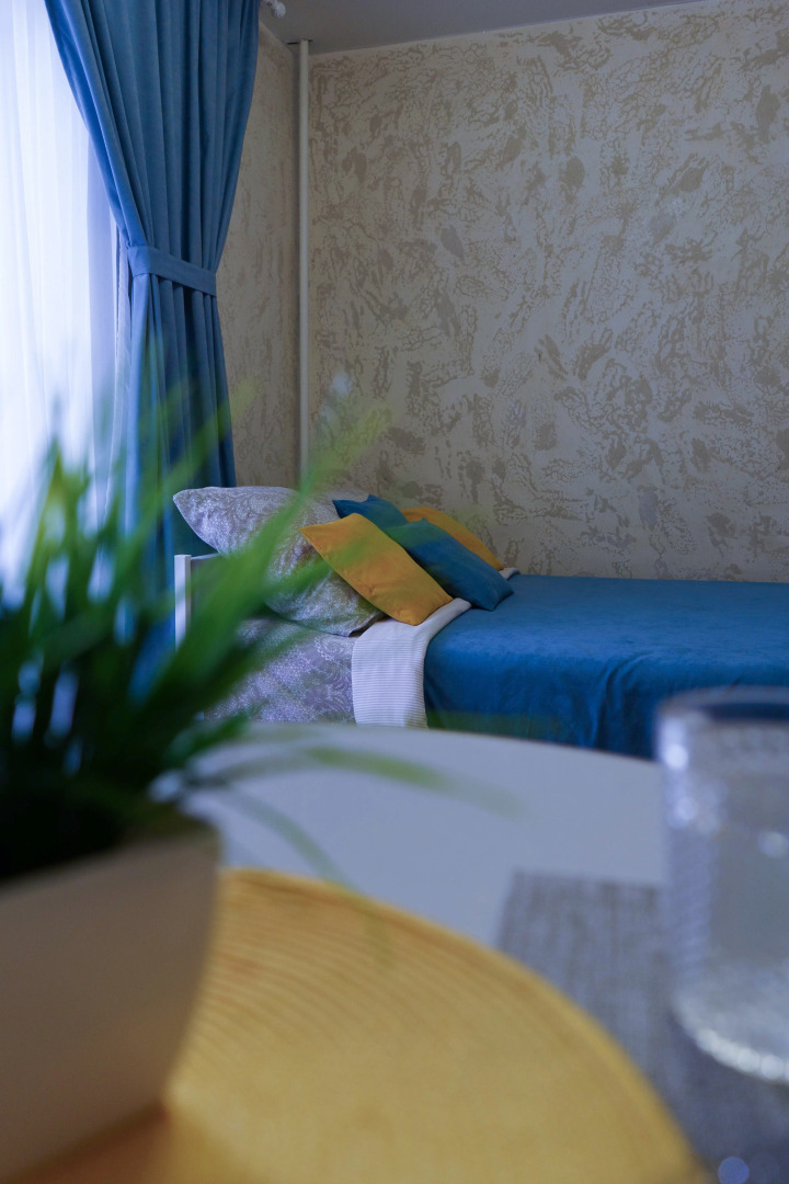 Квартира Миниатюрная Уютная 1-к