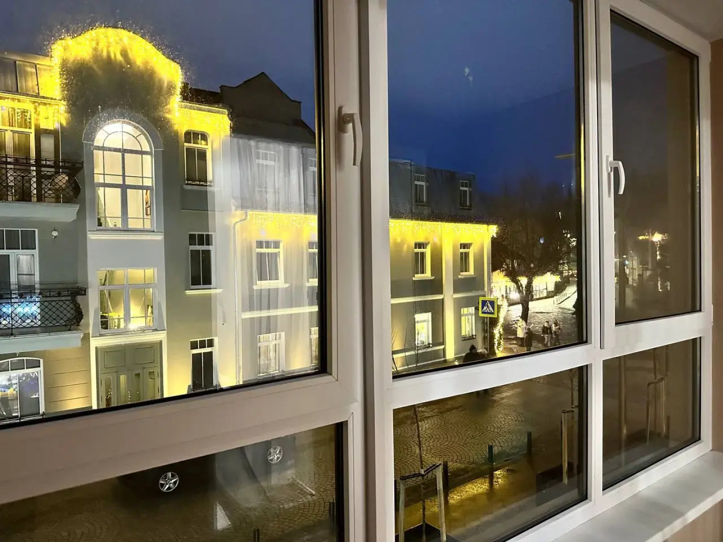 Квартира в центре Зеленоградска