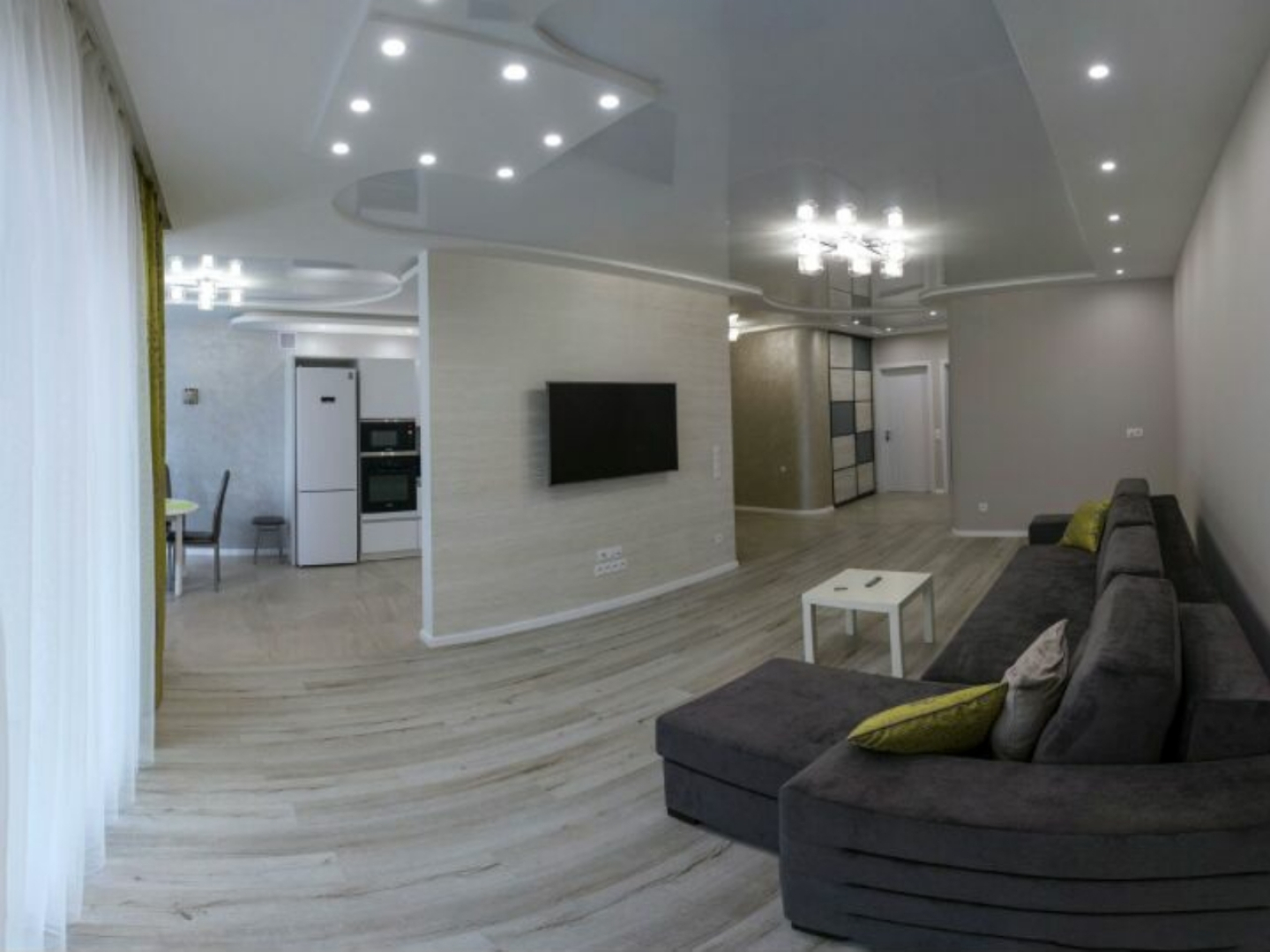 Апартаменты В самом центре