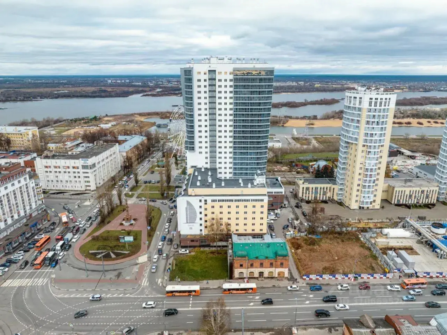 Апартаменты Комфортные Апартаменты в Центре Нижнего от Уют и Комфорт НН