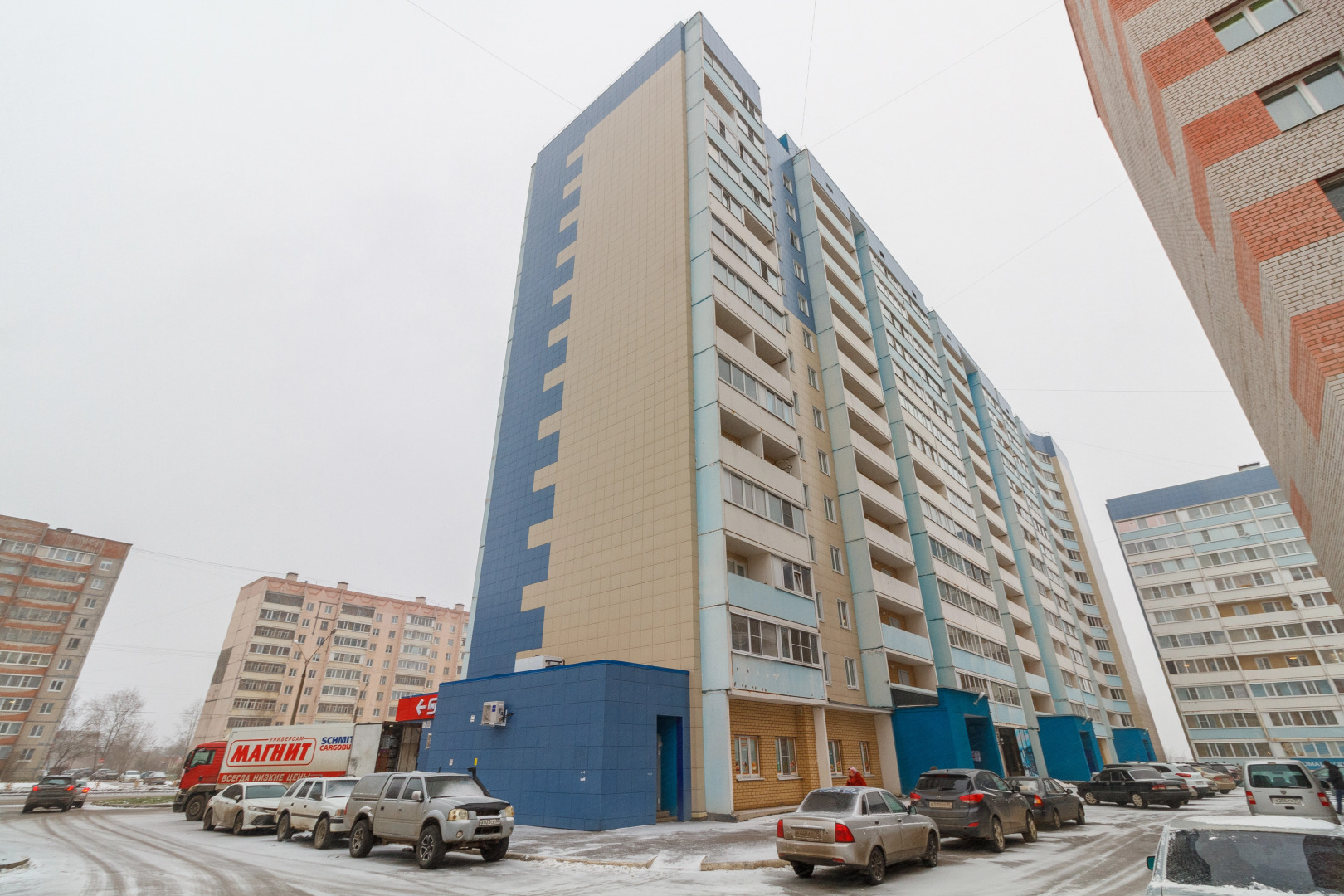 Квартира Не Вопрос с отличным ремонтом у Ледового дворца