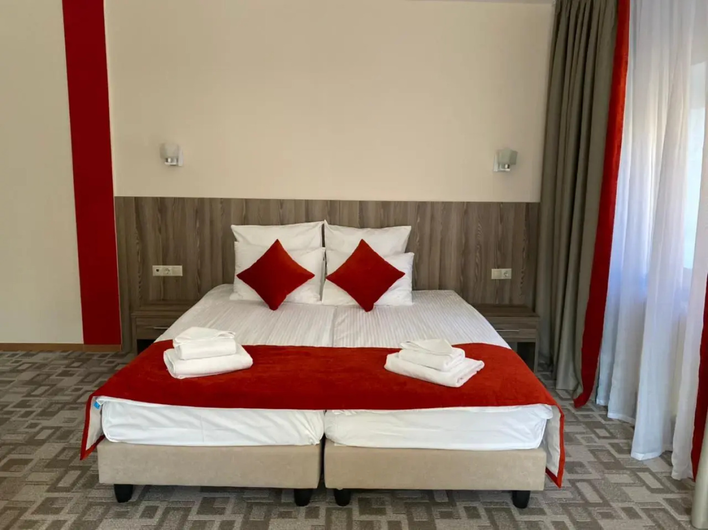 Отель Авиаотель