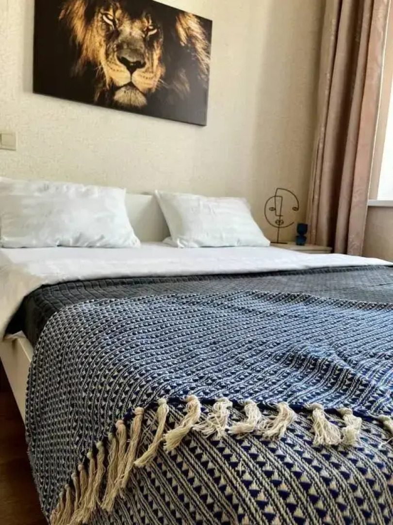 Апартаменты Sunny Days Apartment Оранж Парк 2