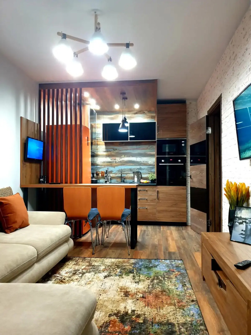 Апартаменты Lux Рябинки