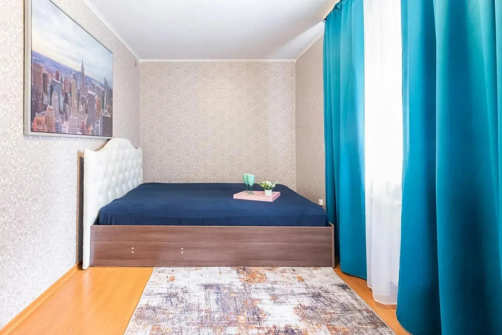 Квартира Двухкомнатная