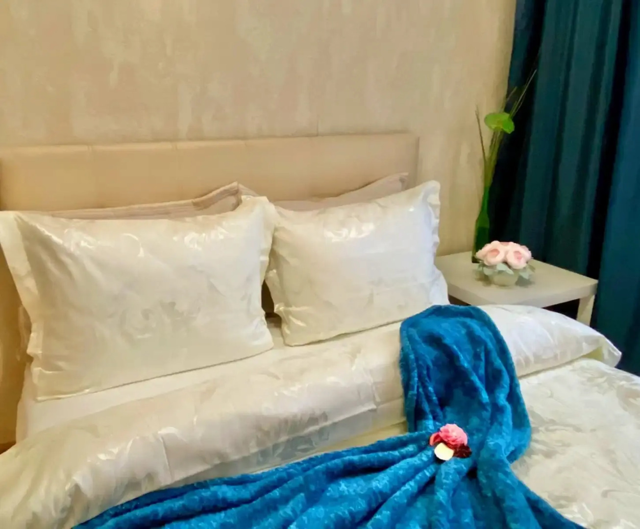 Квартира GoldApart на улице 1-я Дубровская 2Б