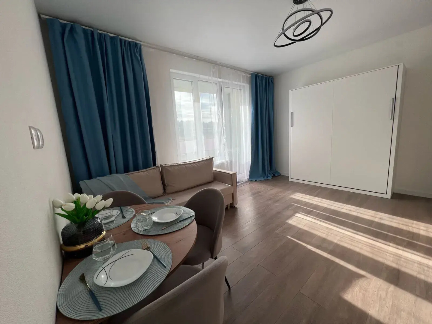 Квартира Петербургская волна