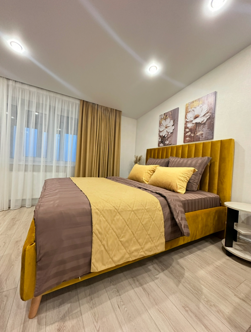 Квартира двухкомнатная на Косякина