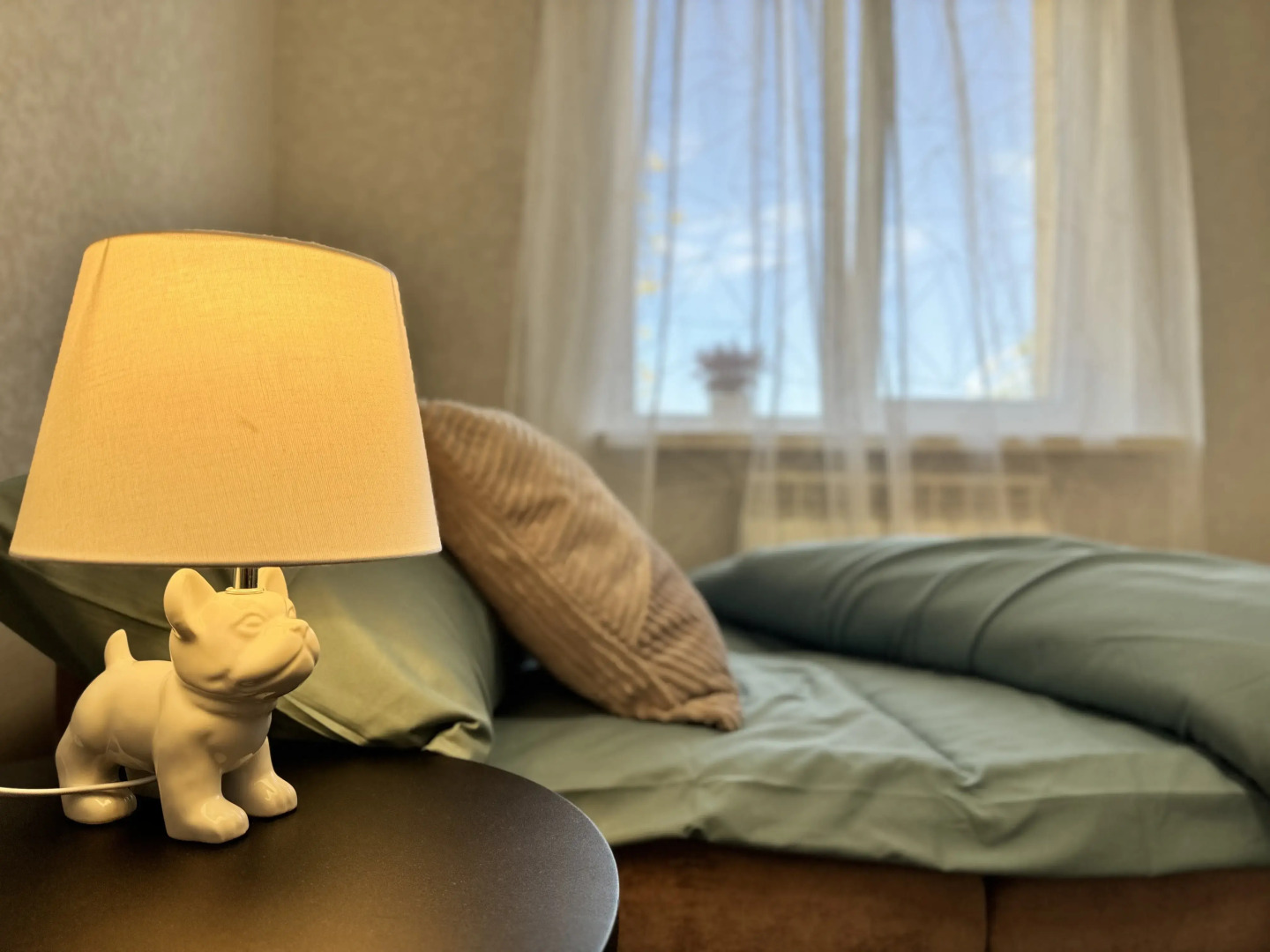 Квартира Cranz Room