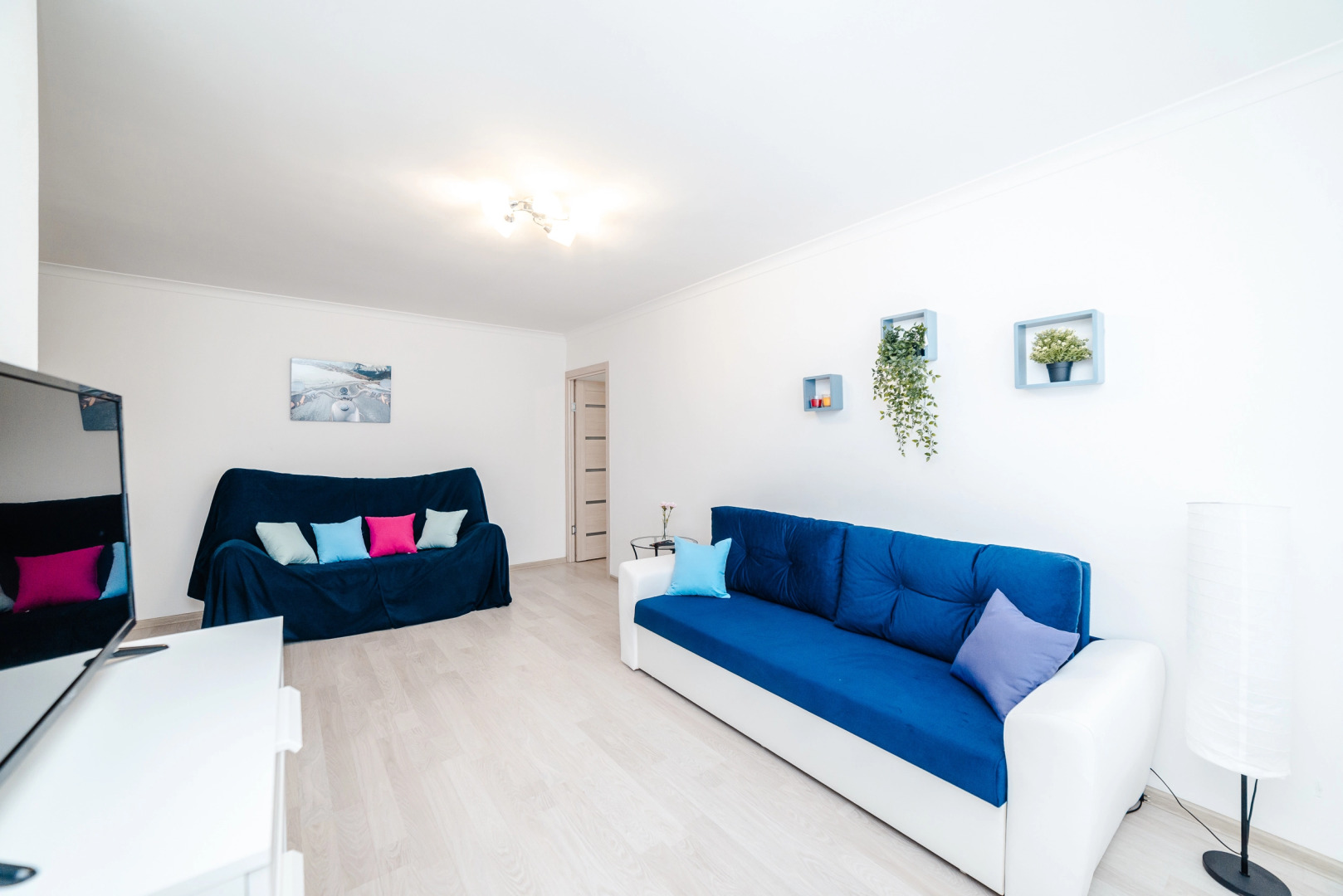 Квартира на улице Алябьева 1