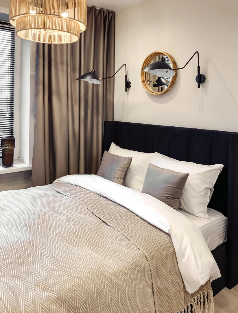 Апартаменты Matison Home (А9) парк Царицыно