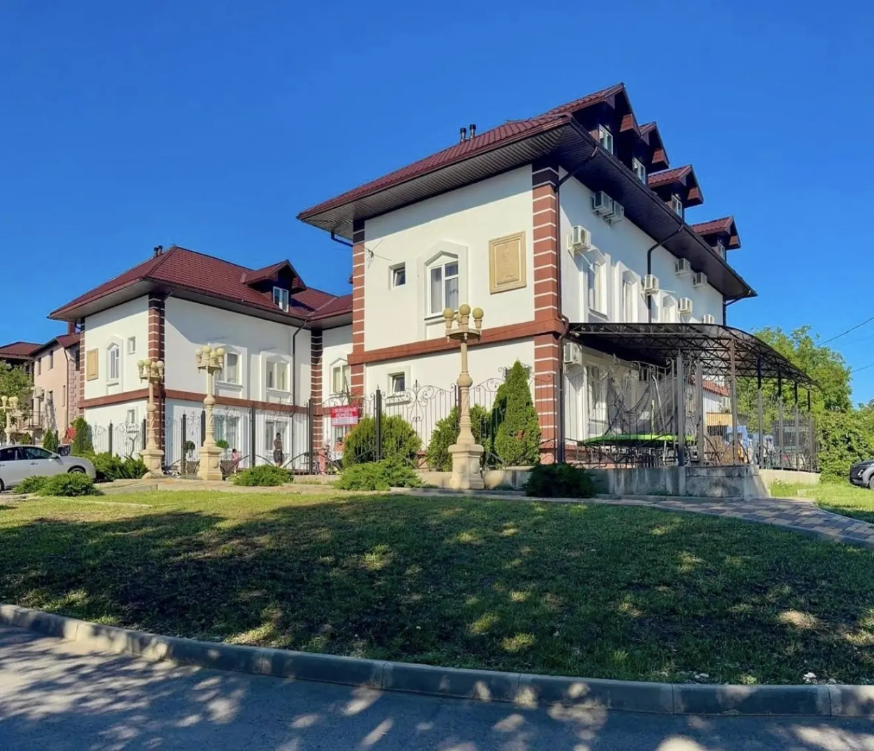 Гостевой дом Сан-Тропе