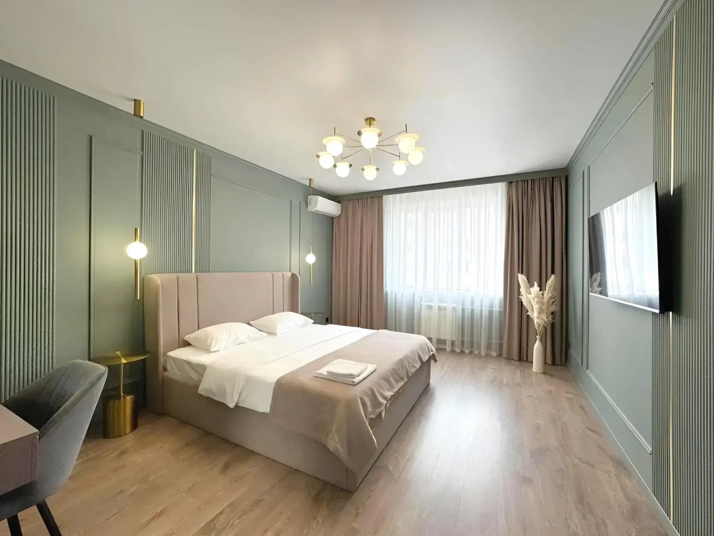 Квартира посуточно Business Aparts