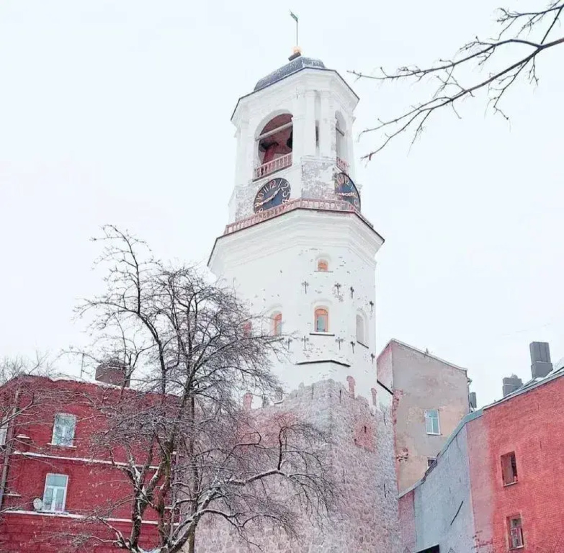 Квартира над Таверной