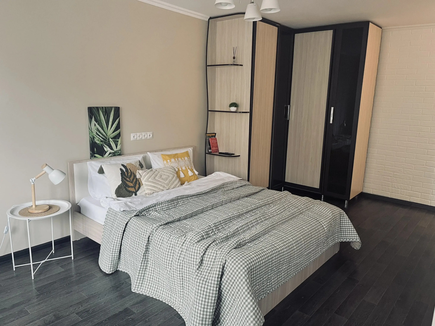 Квартира уютная в центре на Ключевской 5