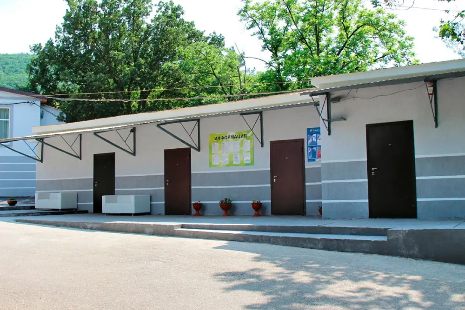 База Отдыха Эко курорт ЮГ