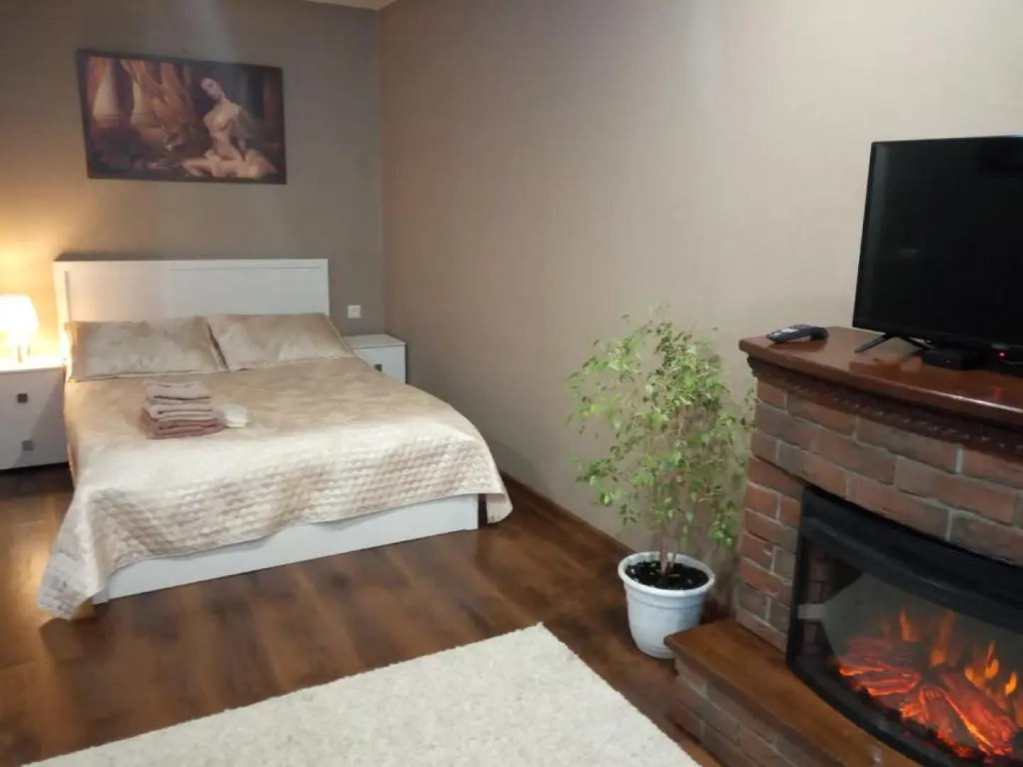 Апартаменты на Чайковского