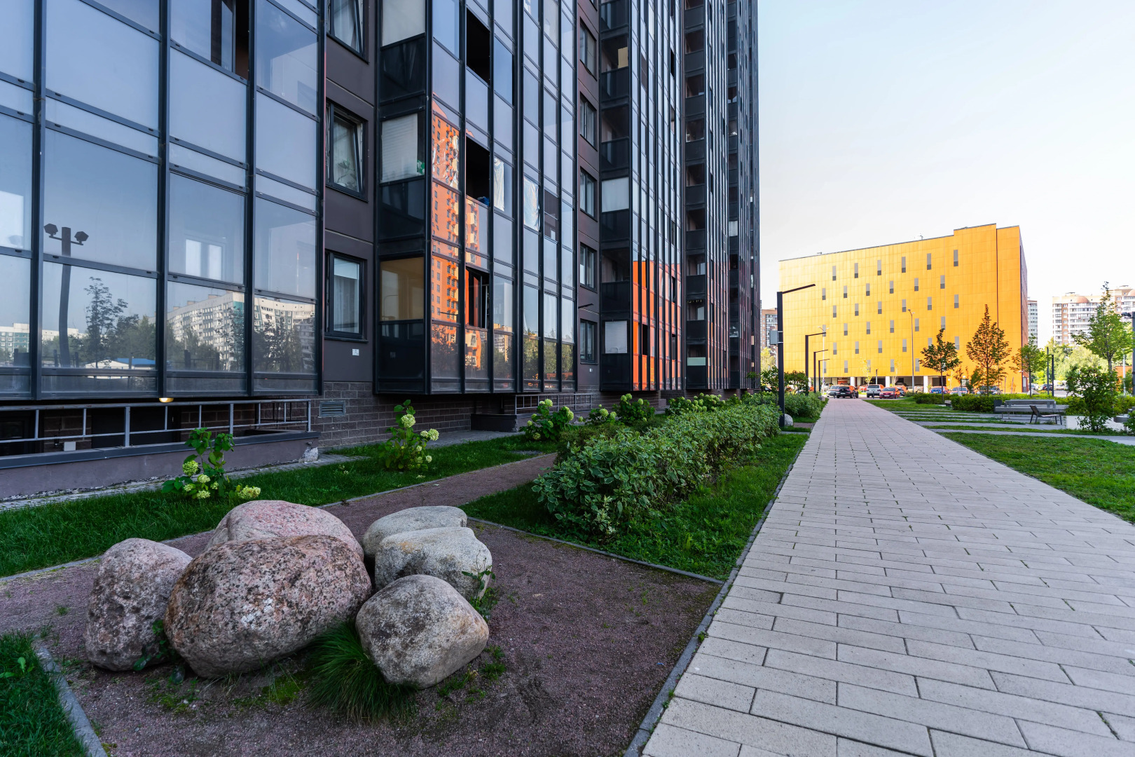 Квартира Повелитель закатов!