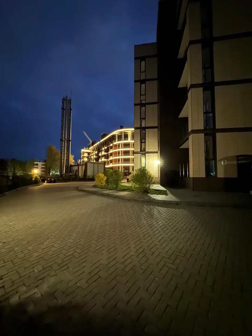 Апартаменты на улице Верещагина 12