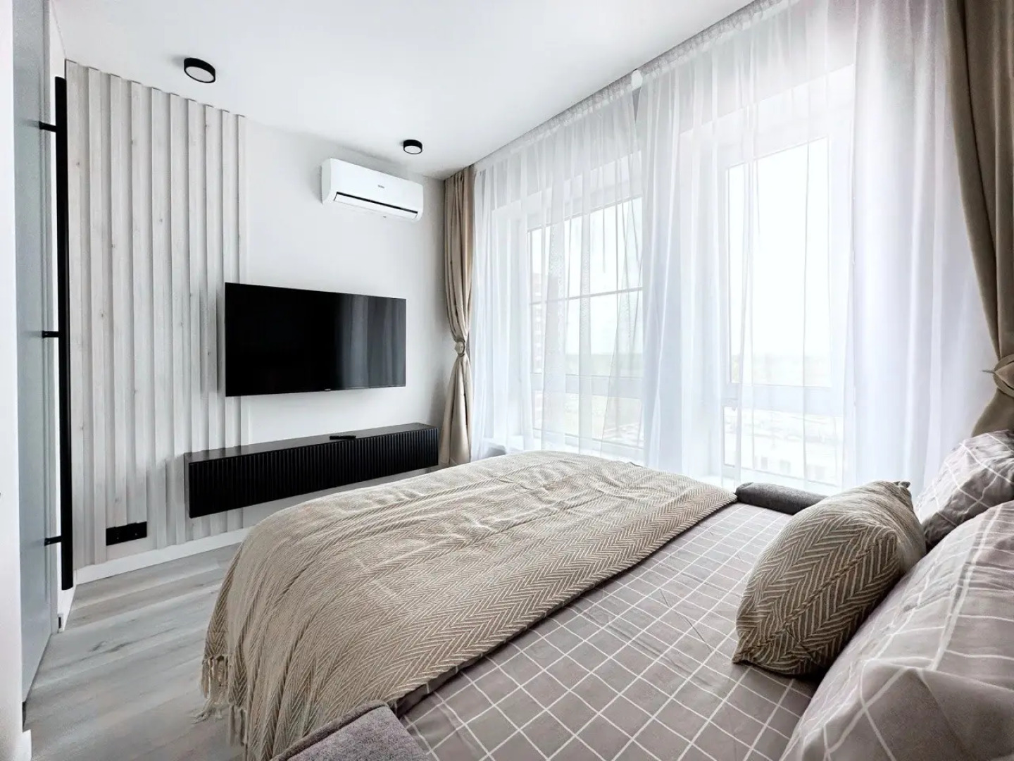 Квартира Дизайнерская в новом доме в Гости