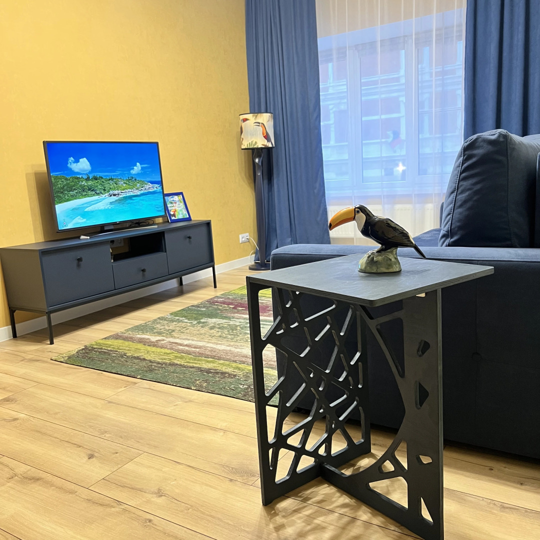 Квартира Уютная в центре города