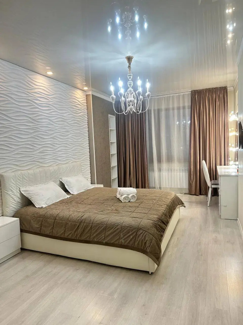 Квартира Уютная в ЖК Бакытты Омир