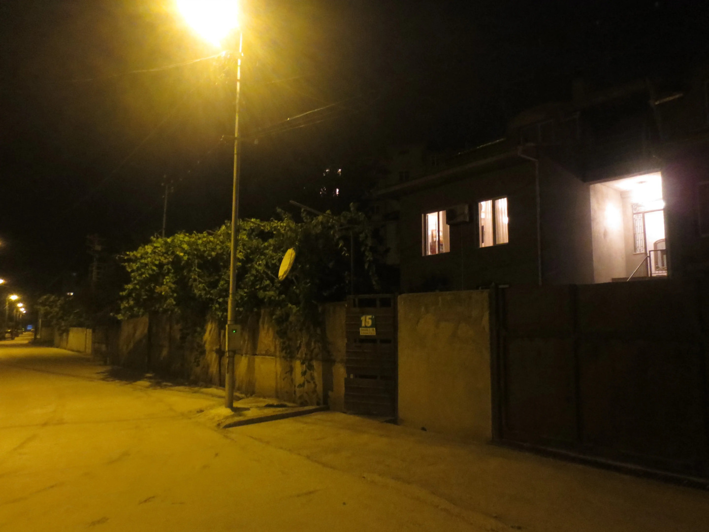 Гостевой Дом Meridian