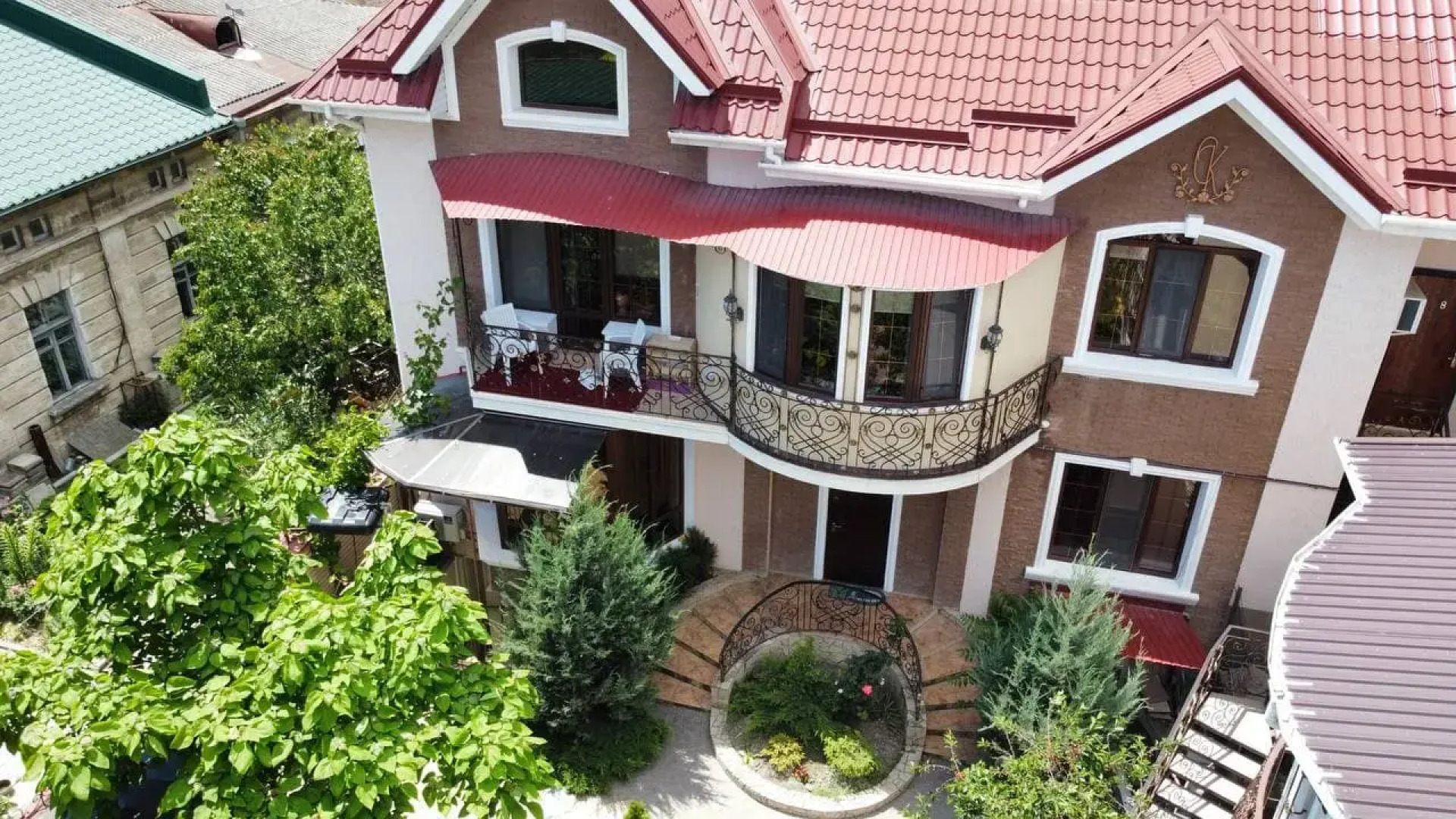 Гостевой дом Семья