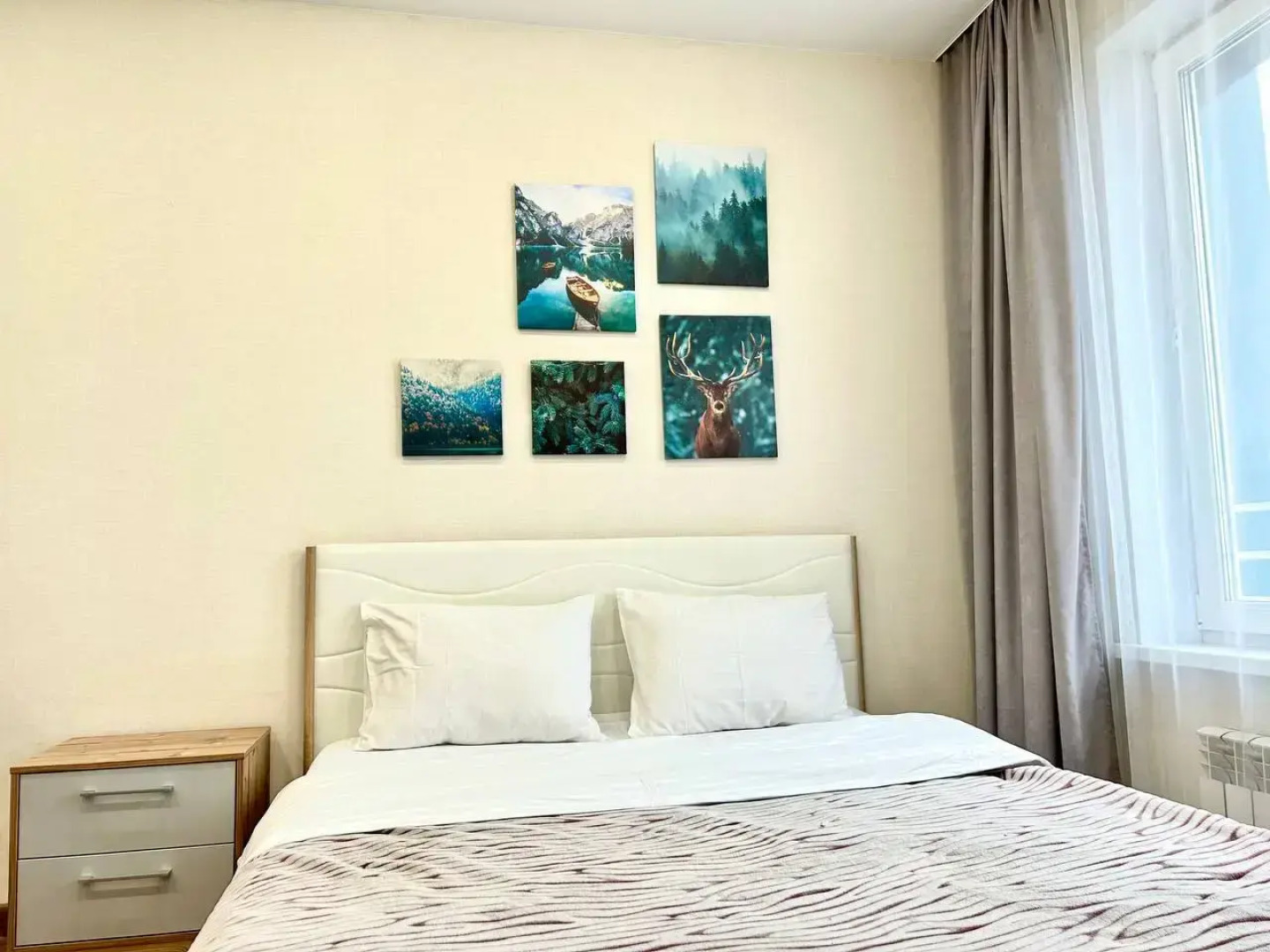 Квартира Atlas