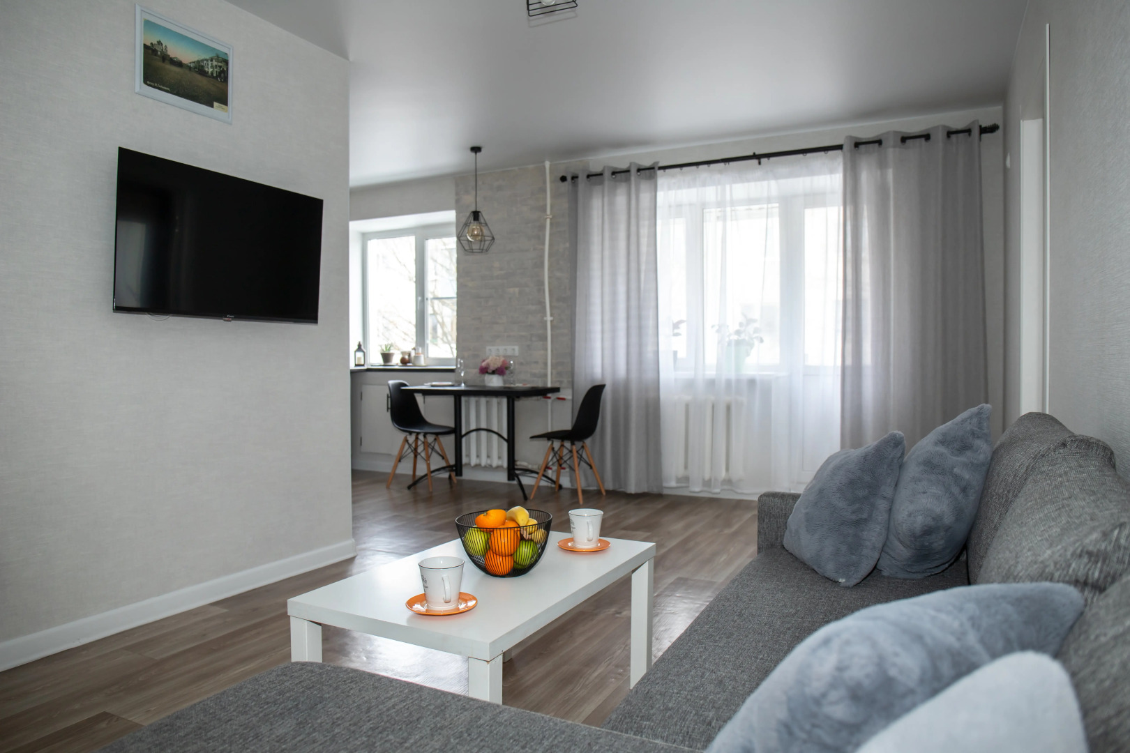 Квартира Elena Apart