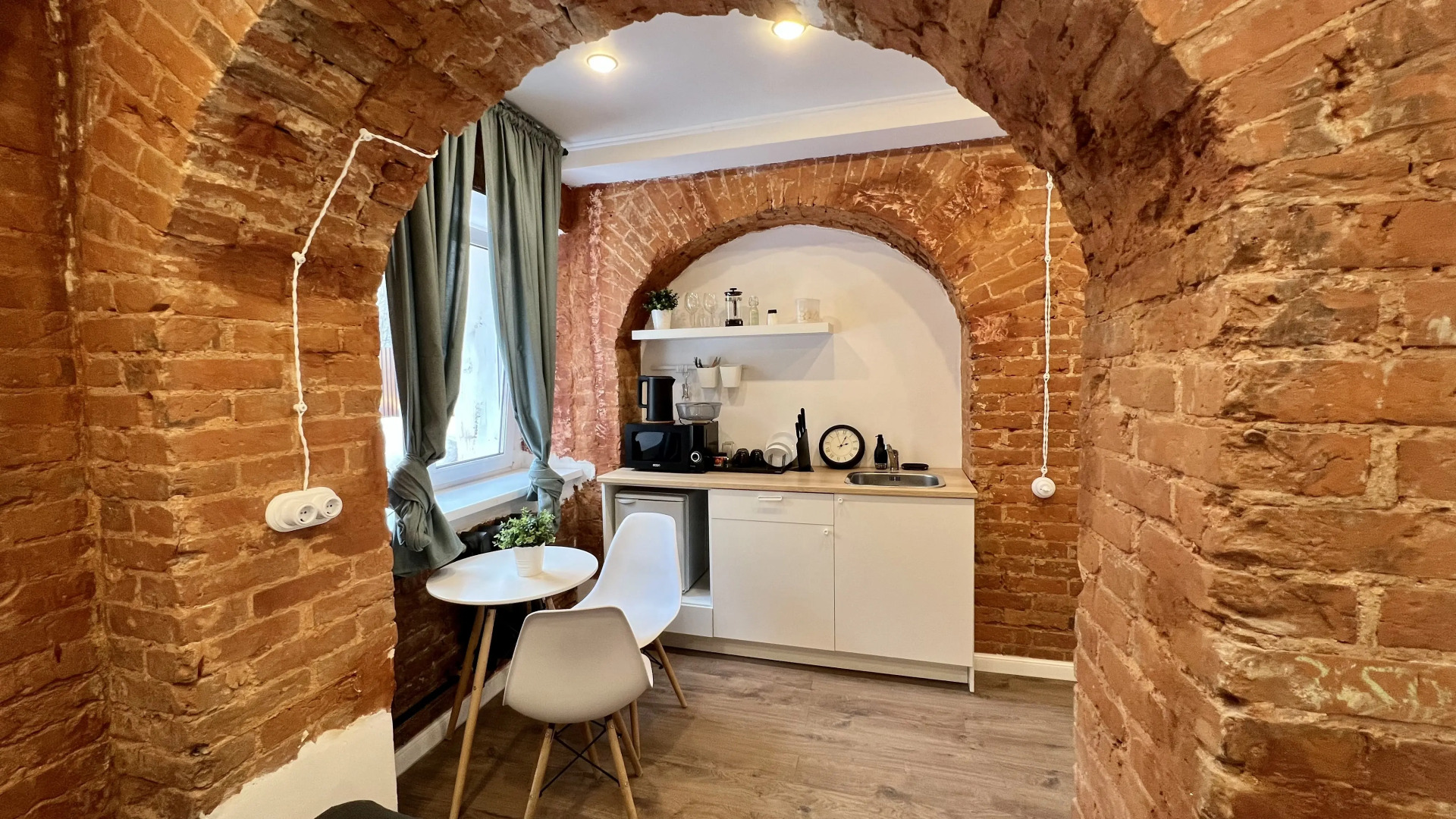 Апартаменты на Никитской (6)