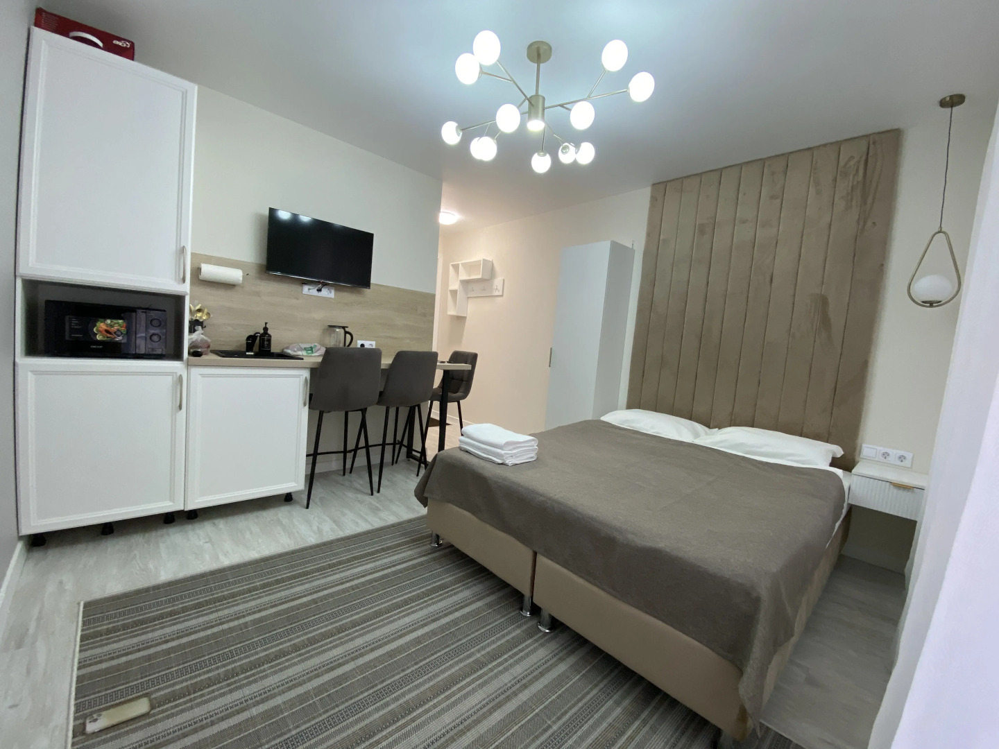 Апартаменты Студия 11/2