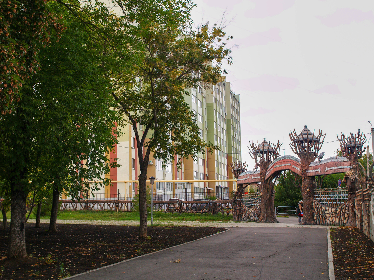 Апартаменты в ЭкоПарке с функцией умного дома