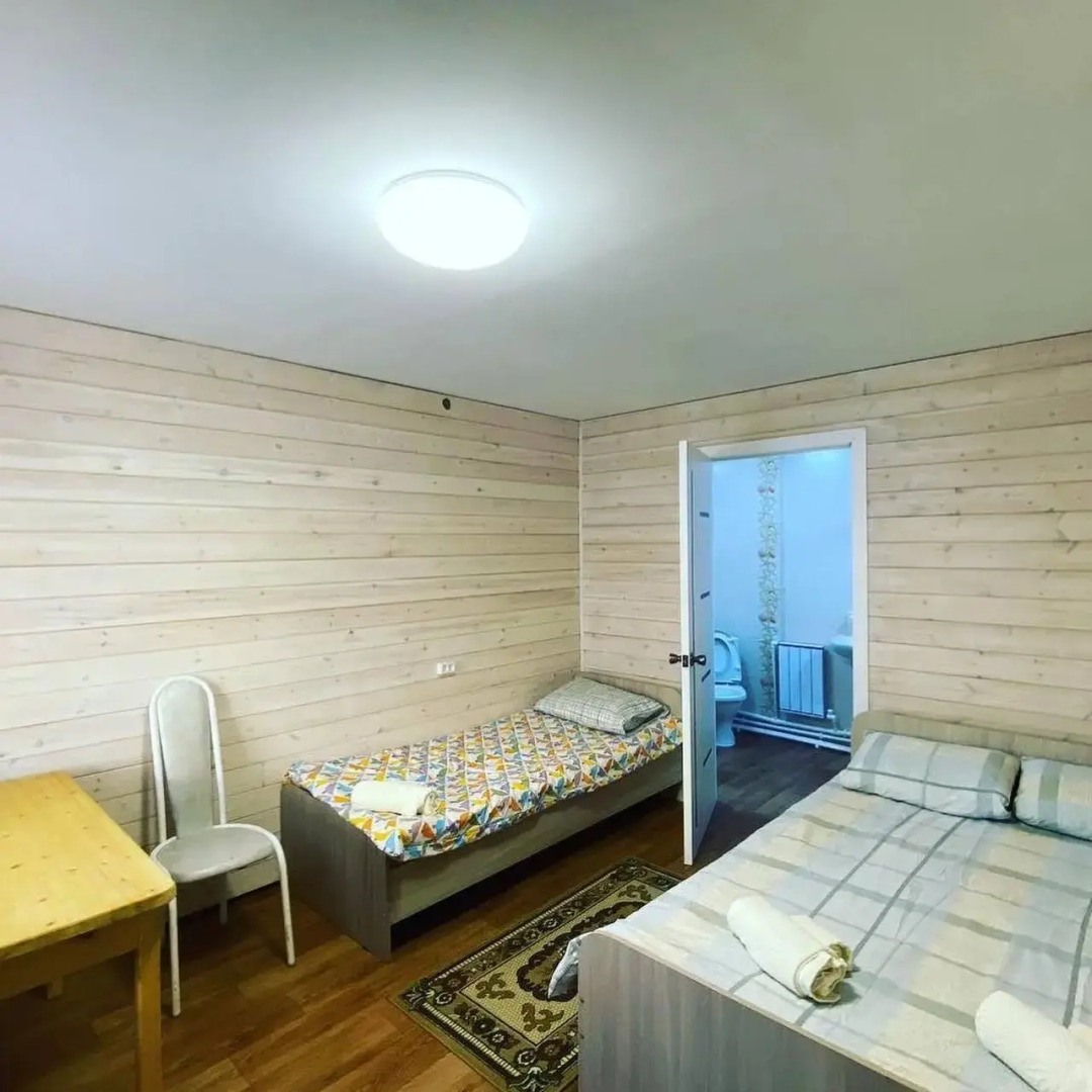 Gostevoy Dom Tsvetok Olkhona