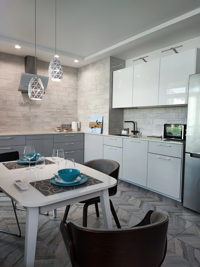 Квартира евродвушка апартаменты у Экспофорума