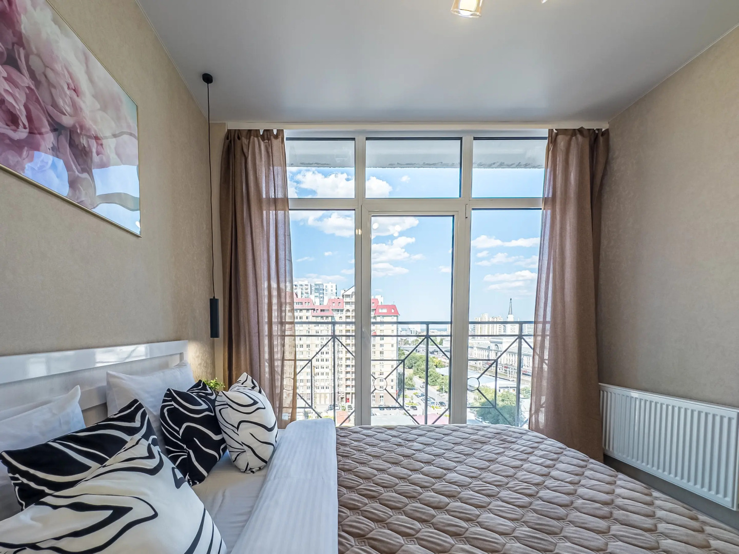 Уютные Апартаменты Центр ЖК Репников