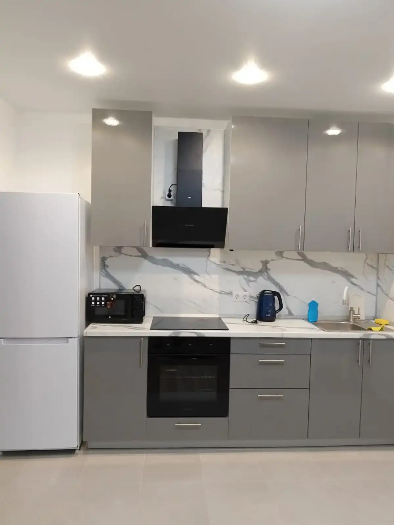 Квартира Серая Роза